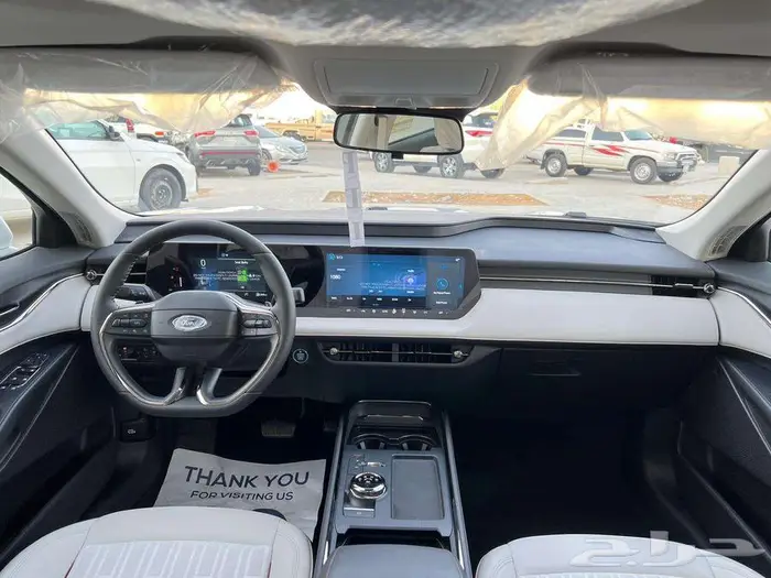 فورد تورس ترند سعودي 2025 مع صيانة مجانية كاش واقساط 9