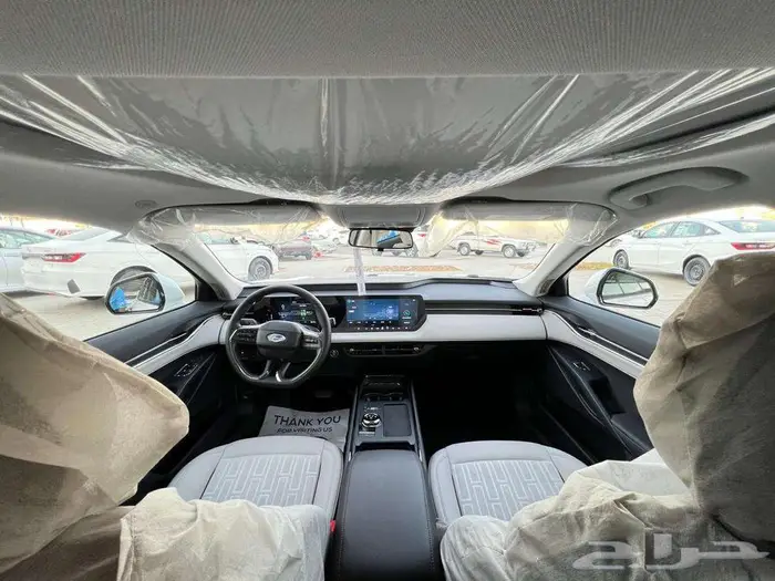 فورد تورس ترند سعودي 2025 مع صيانة مجانية كاش واقساط 6