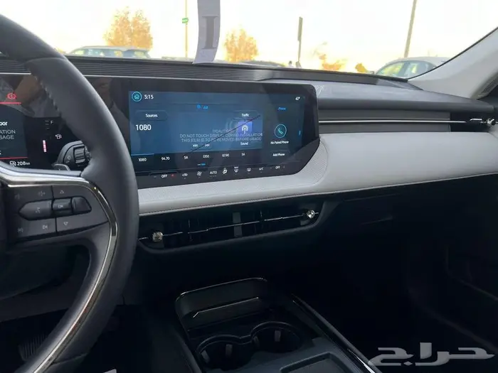 فورد تورس ترند سعودي 2025 مع صيانة مجانية كاش واقساط 10