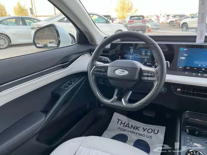 فورد تورس ترند سعودي 2025 مع صيانة مجانية كاش واقساط 11