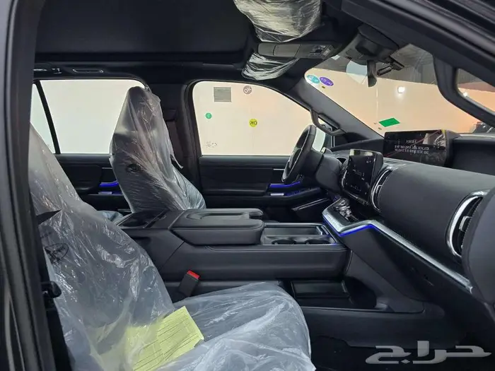 فورد اكسبيدشن بلاتنيوم ستيلث 2025 2