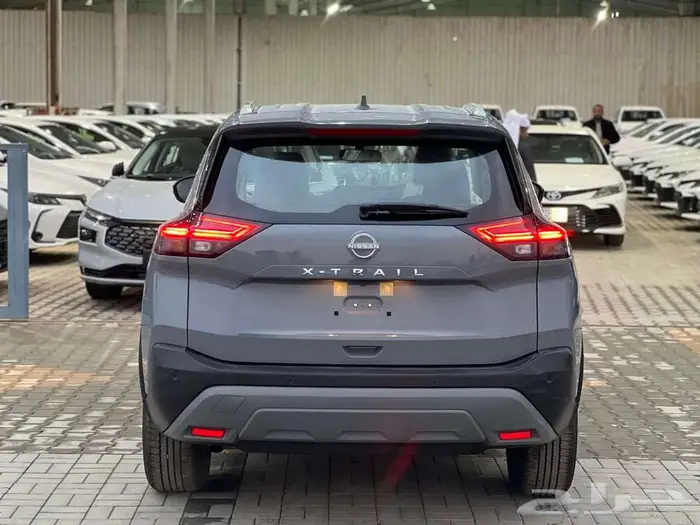 اكس تريل ستاندر( 2025 - 2026 ) S (دبل )7 مقاعد كاش واقساط 1