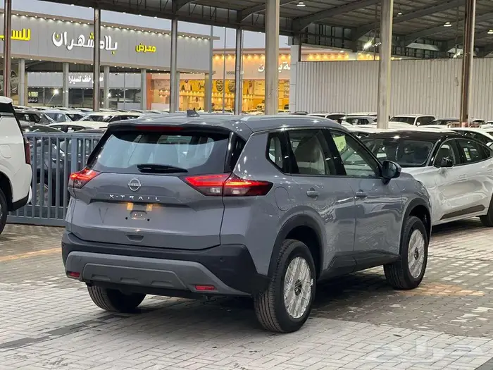 اكس تريل ستاندر( 2025 - 2026 ) S (دبل )7 مقاعد كاش واقساط 2