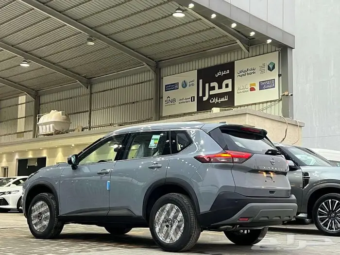 اكس تريل ستاندر( 2025 - 2026 ) S (دبل )7 مقاعد كاش واقساط 3