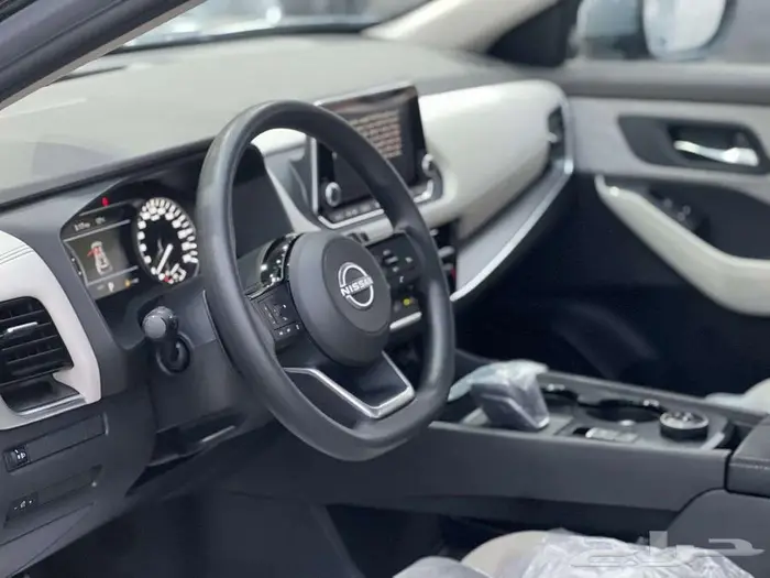 اكس تريل ستاندر( 2025 - 2026 ) S (دبل )7 مقاعد كاش واقساط 5