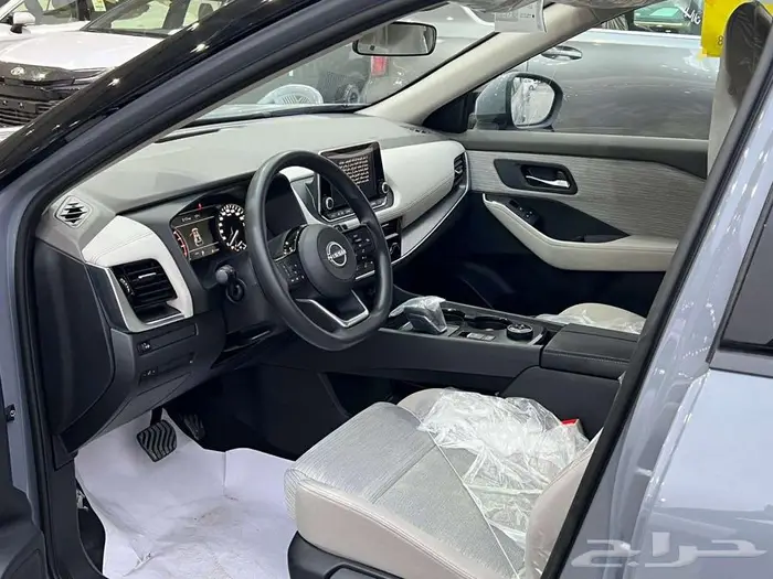 اكس تريل ستاندر( 2025 - 2026 ) S (دبل )7 مقاعد كاش واقساط 6