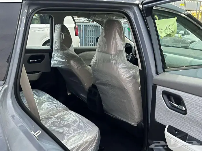 اكس تريل ستاندر( 2025 - 2026 ) S (دبل )7 مقاعد كاش واقساط 10