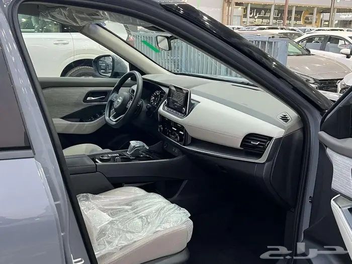 اكس تريل ستاندر( 2025 - 2026 ) S (دبل )7 مقاعد كاش واقساط 9