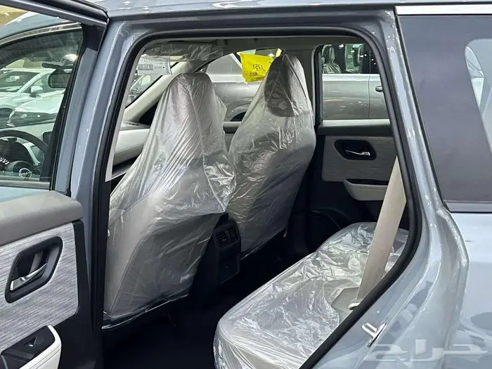 اكس تريل ستاندر( 2025 - 2026 ) S (دبل )7 مقاعد كاش واقساط 12