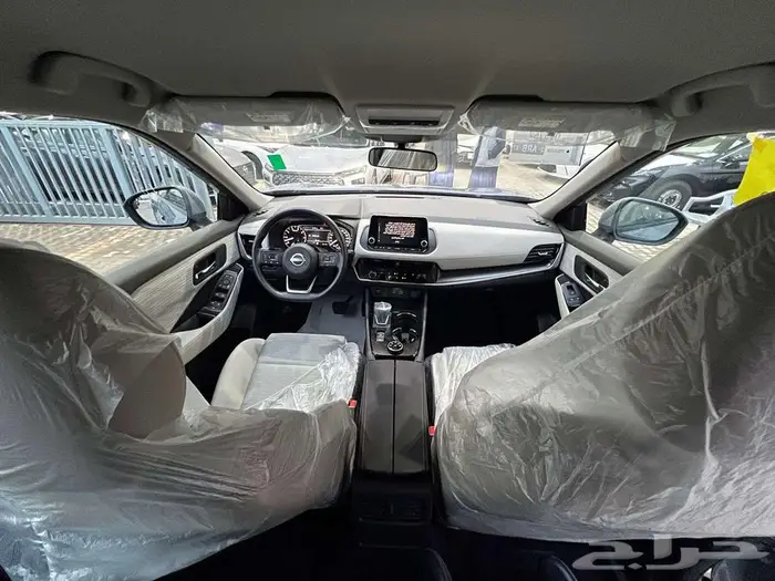 اكس تريل ستاندر( 2025 - 2026 ) S (دبل )7 مقاعد كاش واقساط 13