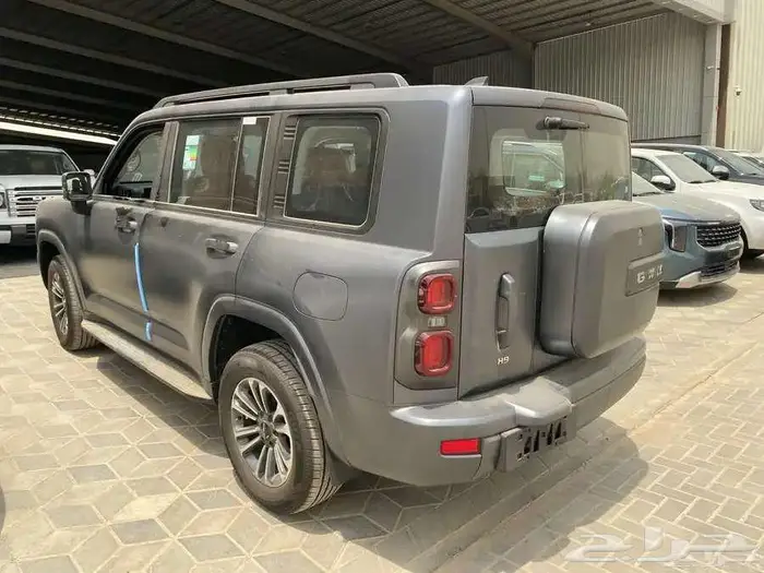 هافال H9 نص فل وفل كامل موديل 2026 باسعار خااصة 3