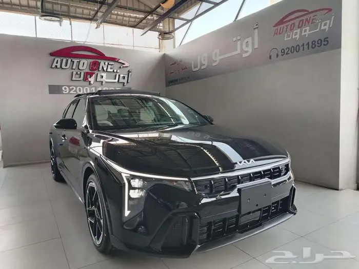 كيا k4 GT-line موديل 2026 عرض خاص كاش واقساط 1