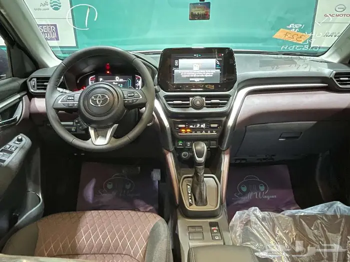 تويوتا اوربان كروزر GL 2026 استاندر كاش - تقسيط 2