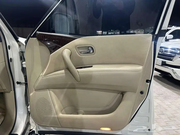 نيسان باترول 2015 16