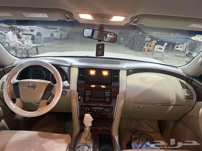 نيسان باترول 2015 10