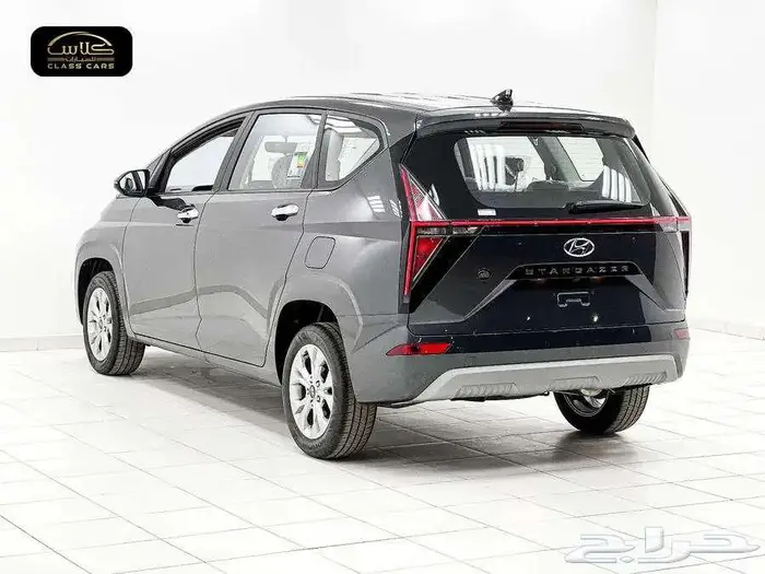 هونداي ستارجزر فليت 2025- 62100 ريال شامل الضريبه فقط 20