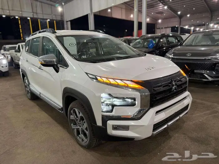 متسوبيشي اكسبندر كروس فل كامل موديل 2025 باقل سعر كاش واقساط 0