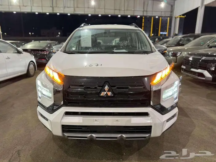 متسوبيشي اكسبندر كروس فل كامل موديل 2025 باقل سعر كاش واقساط 2