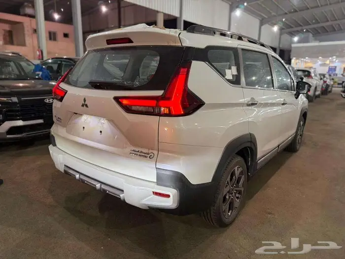 متسوبيشي اكسبندر كروس فل كامل موديل 2025 باقل سعر كاش واقساط 4