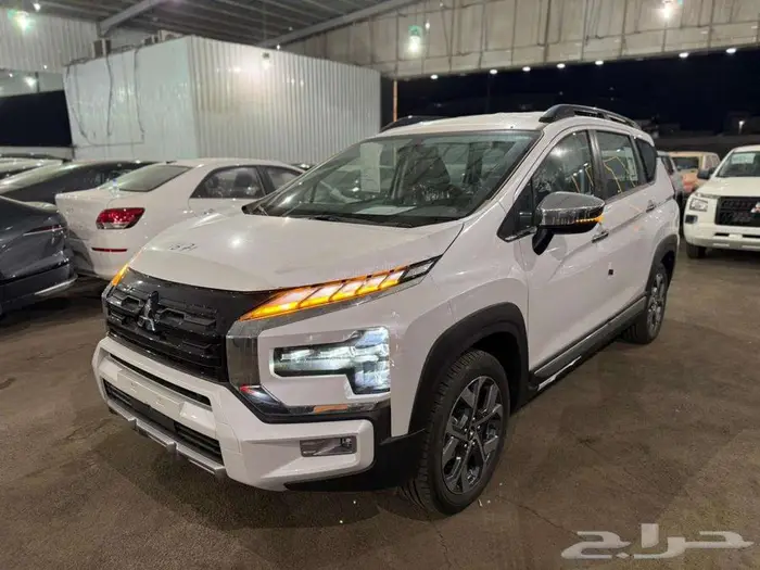 متسوبيشي اكسبندر كروس فل كامل موديل 2025 باقل سعر كاش واقساط 1