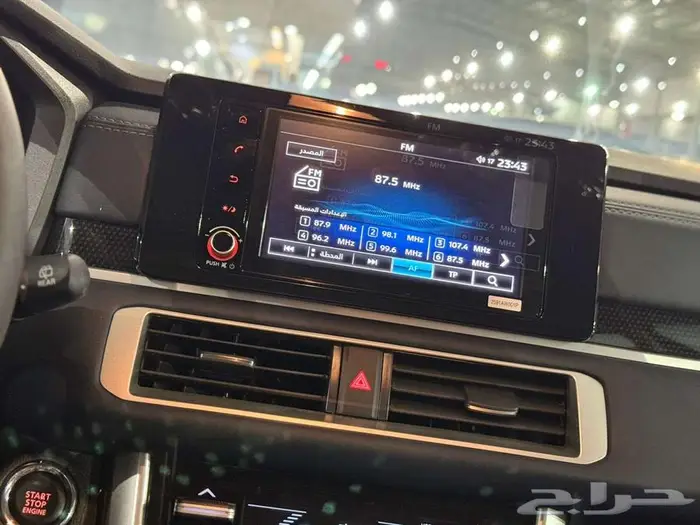 متسوبيشي اكسبندر كروس فل كامل موديل 2025 باقل سعر كاش واقساط 8