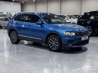 فولكس فاجن تيجوان موديل 2019 index