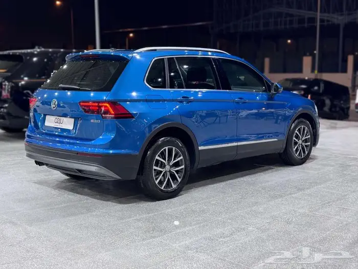 فولكس فاجن تيجوان موديل 2019 3