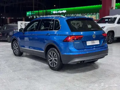 فولكس فاجن تيجوان موديل 2019 index