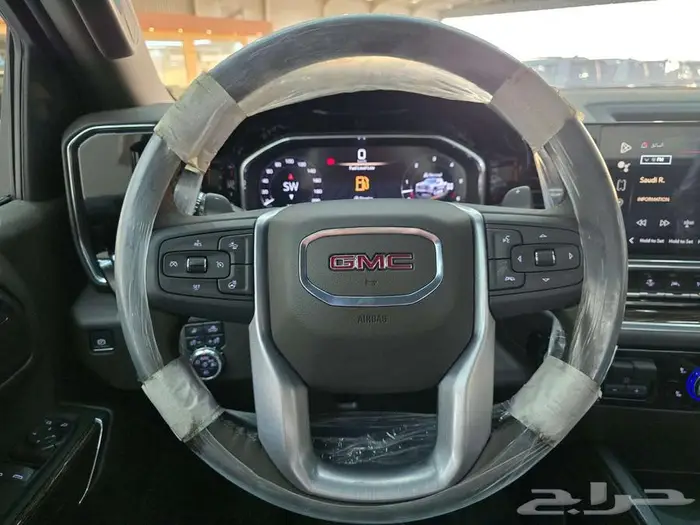 جمس سييرا الفيشن غمارة 2025 9