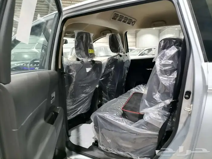 سوزوكي ارتيجا فل وستاندر 7راكب 2025 (أقل الأسعار الحق العرض) 4