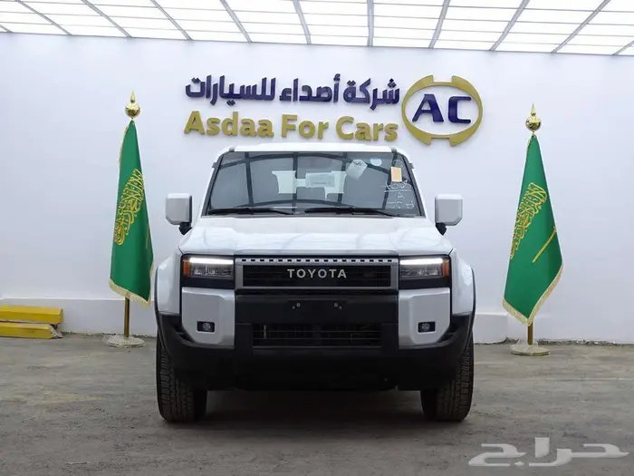 تويوتا برادو TXL1 بنزين 2025 0