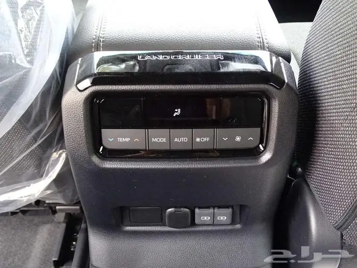 تويوتا برادو TXL1 بنزين 2025 16