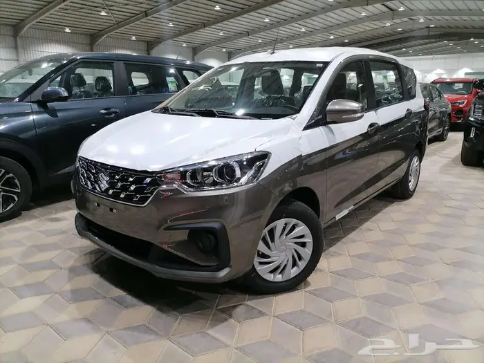 سوزوكي ارتيجا GL ستاندر _ فل موديل 2025 عرض خاص 0