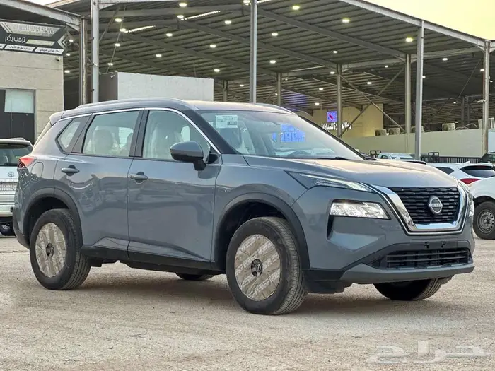 نيسان اكس تريل ستاندر دبل 5 مقاعد 2024 1