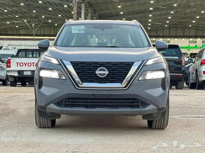 نيسان اكس تريل ستاندر دبل 5 مقاعد 2024 0