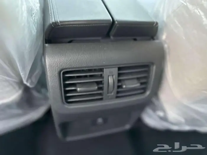 نيسان اكس تريل ستاندر دبل 5 مقاعد 2024 12