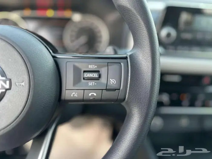 نيسان اكس تريل ستاندر دبل 5 مقاعد 2024 11