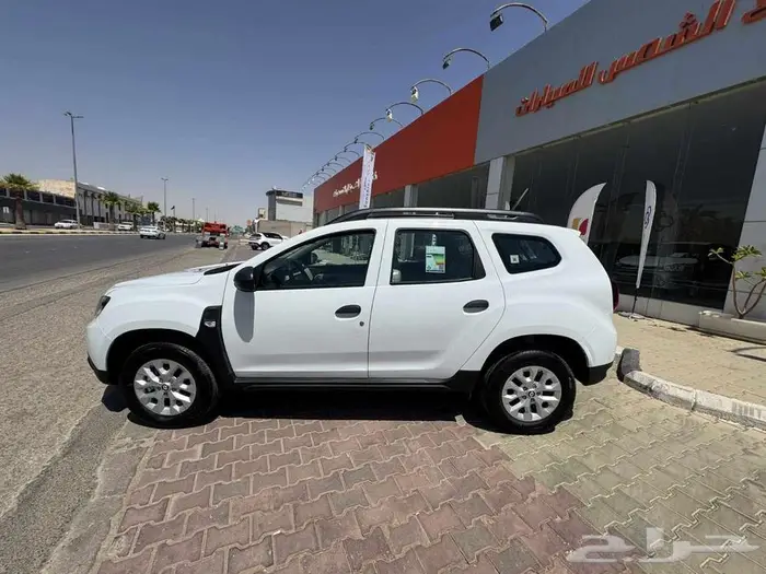 رينو داستر ستاندر سعودي 2025 2