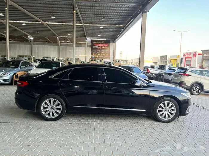 فورد توروس 2022 6