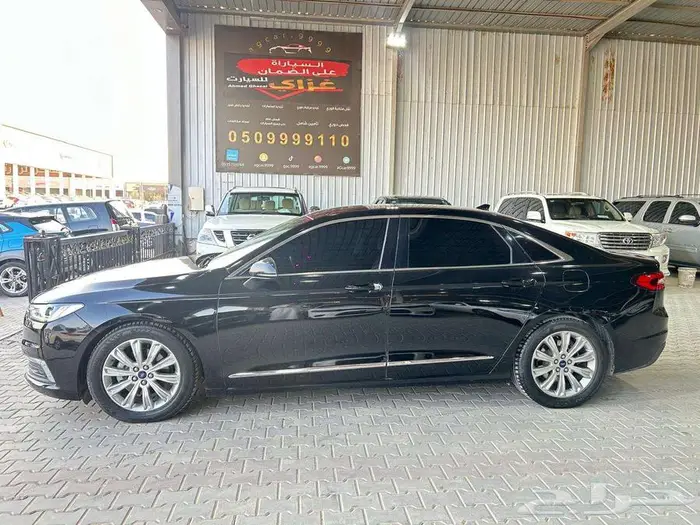 فورد توروس 2022 5