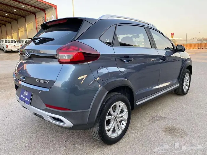 شيري تيجو 2 برو 2023 3