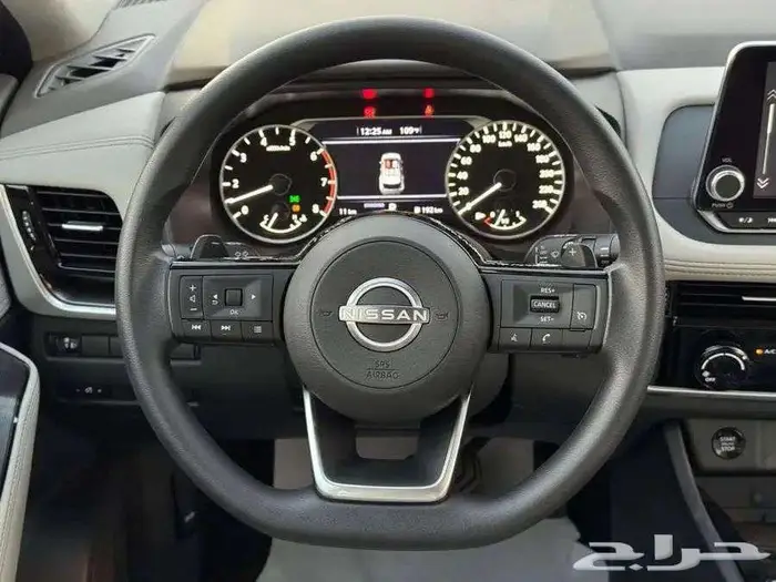 نيسان اكس تريل 5 مقاعد 2026 دبل وبدون دبل _( كاش - أقساط ) . 10