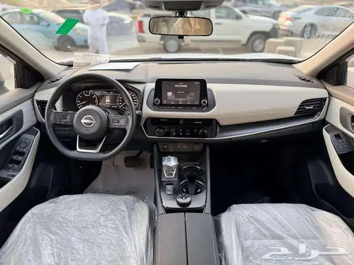 نيسان اكس تريل 5 مقاعد 2026 دبل وبدون دبل _( كاش - أقساط ) . 14