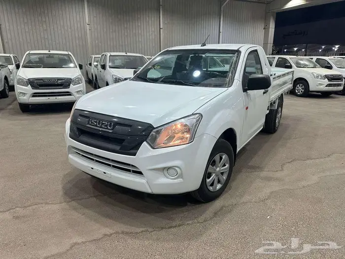 ايسوزو ديماكس غمارة جوانب 2026 0