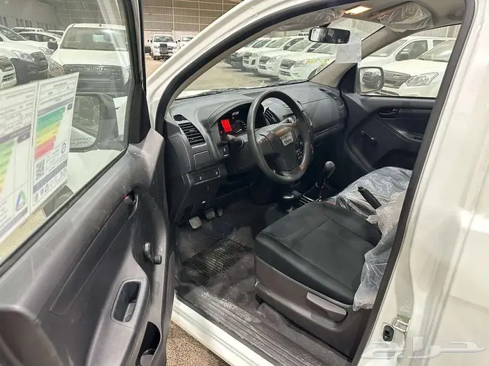 ايسوزو ديماكس غمارة جوانب 2026 4