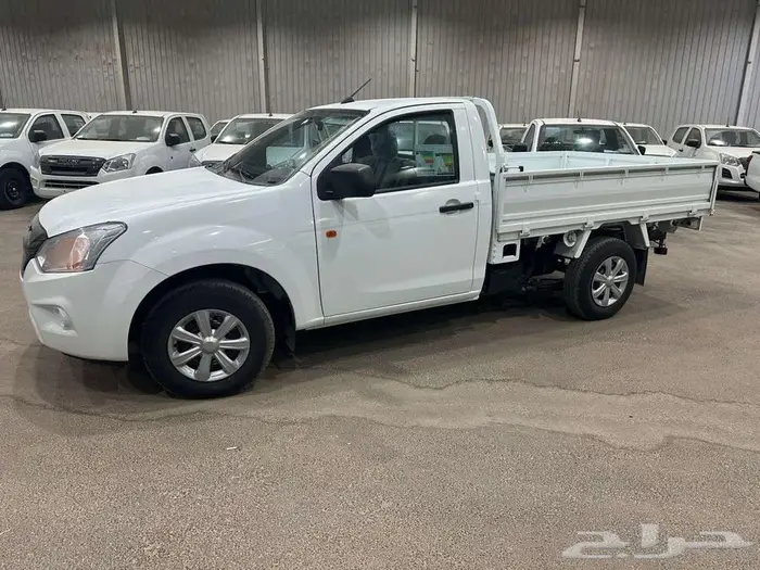 ايسوزو ديماكس غمارة جوانب 2026 3