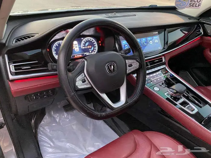 شانجان CS85 فل كامل 2023 11