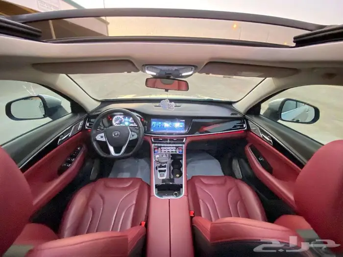 شانجان CS85 فل كامل 2023 16