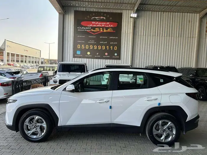 هيونداى توسان 2023 6