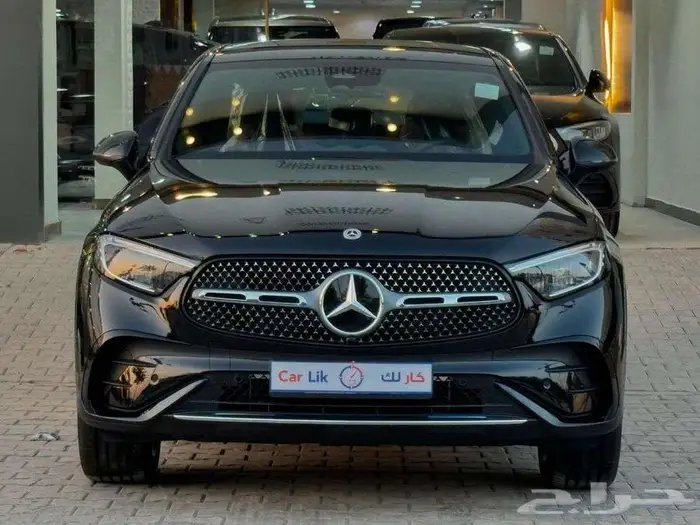 مرسيدس GLC200 كوب 2026 وكالة فل 0